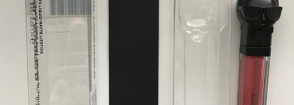 Karl Lagerfeld&Model Co Lip Lights Liquid Matte Lipstick - Merengue