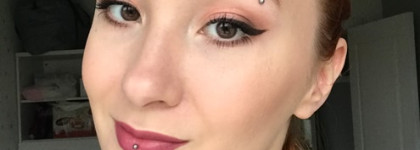 Chanel Les Beiges healthy glow natural eyeshadow palette - Warm