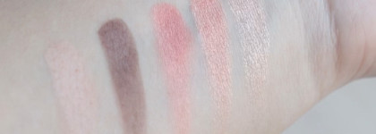 Chanel Les Beiges healthy glow natural eyeshadow palette - Warm