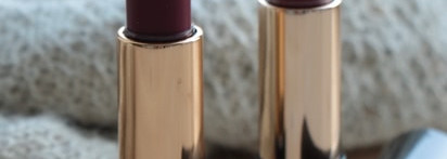 Нежность и драма с Lancome