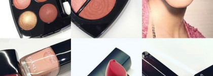 Первые весенние ласточки Chanel