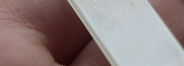 Малышка на миллион Olzori пилка для ногтей VirGo Nail 01