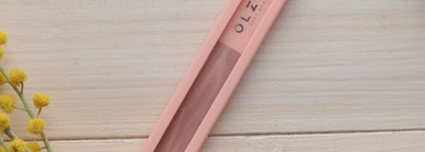 Малышка на миллион Olzori пилка для ногтей VirGo Nail 01