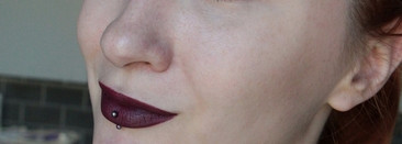 Сезон черешни - Tom Ford Lip laquer luxe matte Жидкая матовая помада - Beaujolais