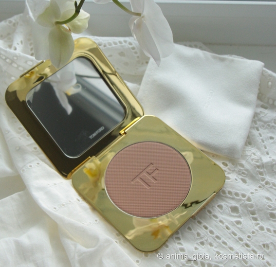 Tom ford terra bronzer