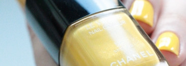 Легенда, ставшая классикой - Chanel le vernis nail color #577 Mimosa