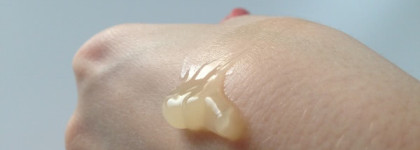 Увлажняющая маска для лица Loccitane Instant hydration mask with organic Angelica water and essential oil