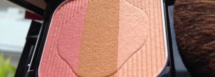 Shiseido Face Color Enhancing Trio RD 1 (Apple) Румяна с шелковистой текстурой и эффектом сияния