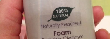 Pore Minimizing Serum Refines and smoothes skin texture Clarins и Barbados Foam Purifying Cleanser Anna Lotan