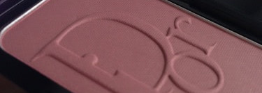 Любимые зимние румяна Diorblush Vibrant Colour Powder Blush № 566 Brown Milly