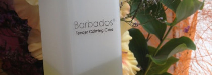 Израильское гидрофильное масло Anna Lotan Barbados Tender Calming Care