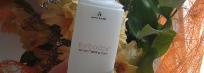 Израильское гидрофильное масло Anna Lotan Barbados Tender Calming Care