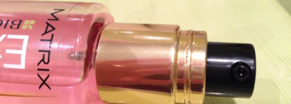 Несмываемый уход для волос Matrix