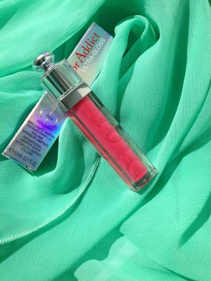 Блеск для губ Dior Addict Ultra Gloss # 664 New Wave