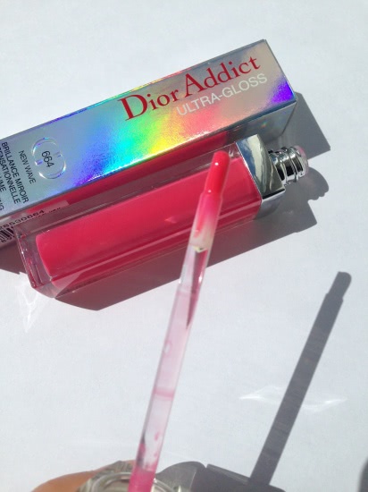 Блеск для губ Dior Addict Ultra Gloss # 664 New Wave