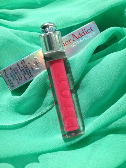 Блеск для губ Dior Addict Ultra Gloss # 664 New Wave