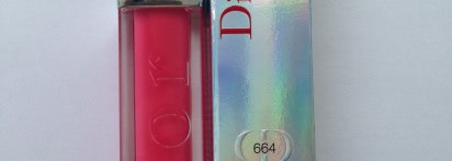 Блеск для губ Dior Addict Ultra Gloss # 664 New Wave