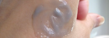 Anna Lotan Mineral Mud Cleansing Gel with Dead Sea Black Mud Barbados Tender Calming Care