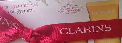 Вкусный, оранжевый, тонизирующий - набор средств Tonic Clarins