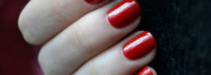 Rimmel 60 seconds #318 Stand to attention