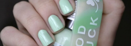 Mint Sorbet от Sally Hansen