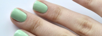 Mint Sorbet от Sally Hansen
