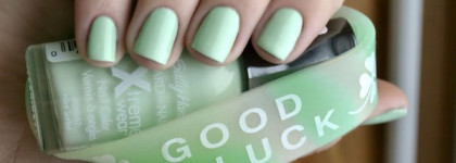 Mint Sorbet от Sally Hansen