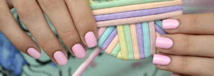 Essie raise awareness #767 + дизайн