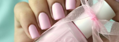 Essie raise awareness #767 + дизайн