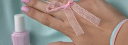 Essie raise awareness #767 + дизайн