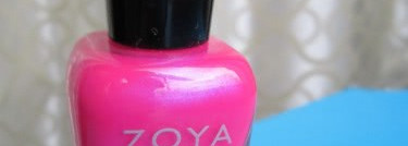 Любовь навсегда - Zoya Nail Polish # Lola ZP226
