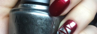 OPI Nail Lacquer "In My Santa Suit" HL E09
