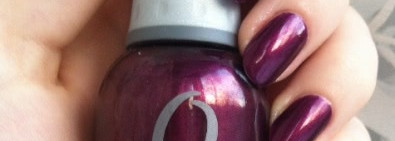 Orly Nail Lacquer Close Your Eyes 40597