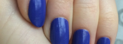 Kiko Nail Lacquer #337 Viola Pervinca