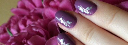 Маникюр к 8 марта