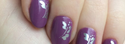 Маникюр к 8 марта