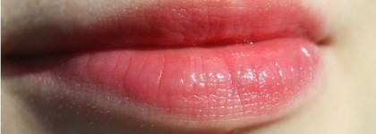 Мои первые красные