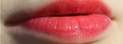 Мои первые красные