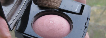 Мечта румяноманьяка - Chanel Joues Contraste № 68 Rose Ecrin