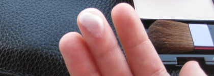 И снова Дальний Свет - Иллюминайзер Shiseido Luminizing Satin Face Color WT905