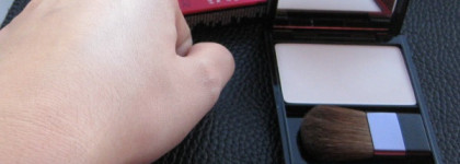 И снова Дальний Свет - Иллюминайзер Shiseido Luminizing Satin Face Color WT905