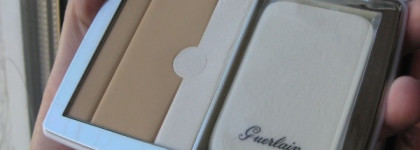 Новинка от Guerlain Blanc de Perle Bright and Scuilpt Foundation 01 Beige Pale