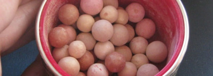 Долгожданное Рождество 2015 с  Guerlain Meteorites Perles D'etoile "Un soir a l'Opera"