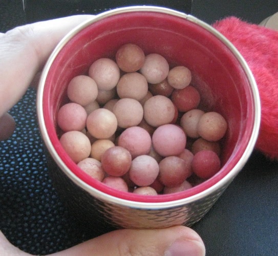 Долгожданное Рождество 2015 с Guerlain Meteorites Perles D'etoile