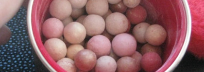 Долгожданное Рождество 2015 с  Guerlain Meteorites Perles D'etoile "Un soir a l'Opera"