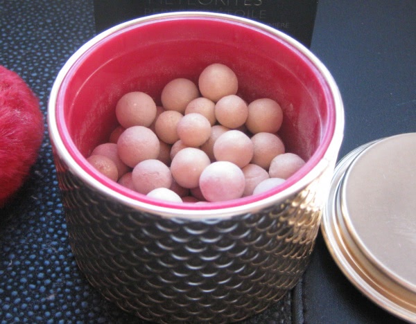 Долгожданное Рождество 2015 с Guerlain Meteorites Perles D'etoile