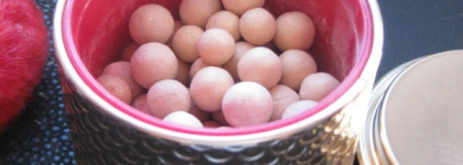 Долгожданное Рождество 2015 с  Guerlain Meteorites Perles D'etoile "Un soir a l'Opera"