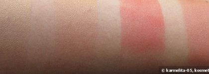 Красавица  MAC Freshen Up High-Light Powder (Wash & Dry)