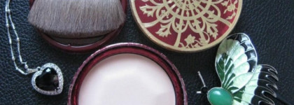 Обожаемый раритет Guerlain La Poudre C'est Moi Illuminating Powder
