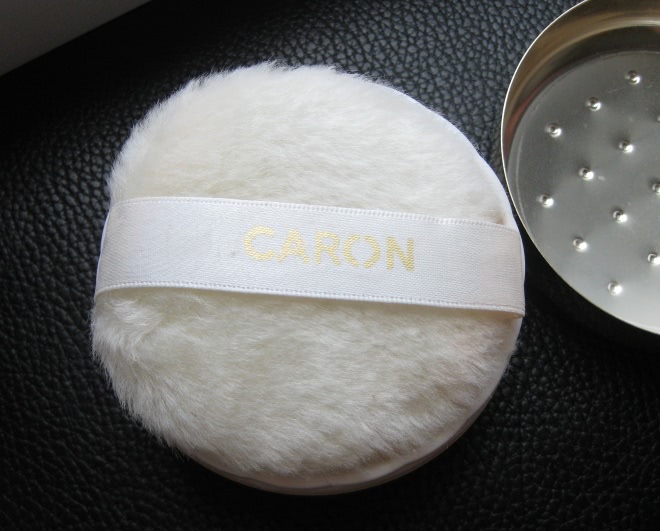Я больше не ищу идеальную пудру. Caron Paris La Poudre Libre Classique Madame